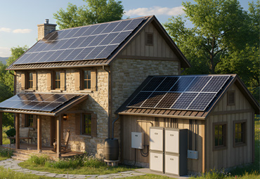 Azal-Engineers-Off-Grid-Solar